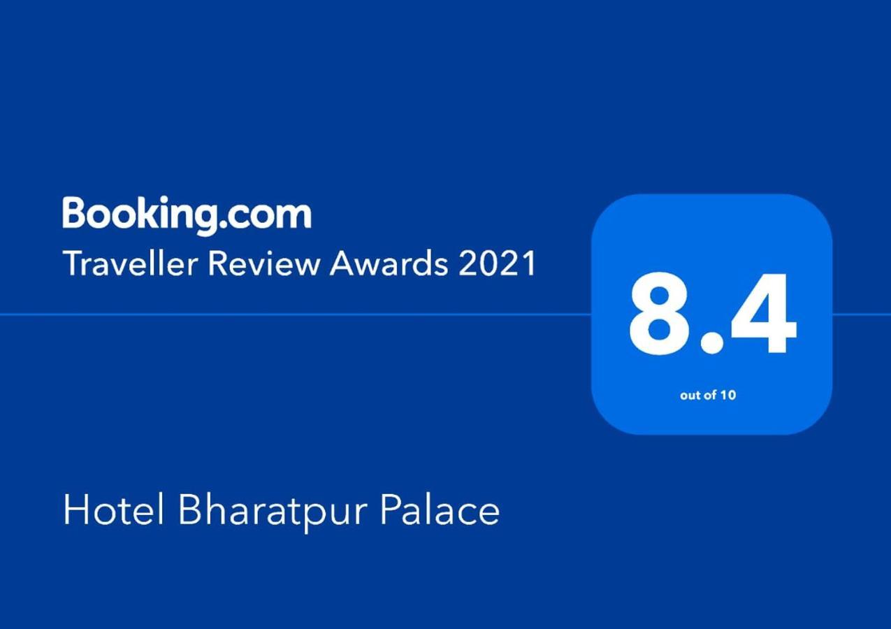 Hotel Bharatpur Palace Pushkar Exterior photo