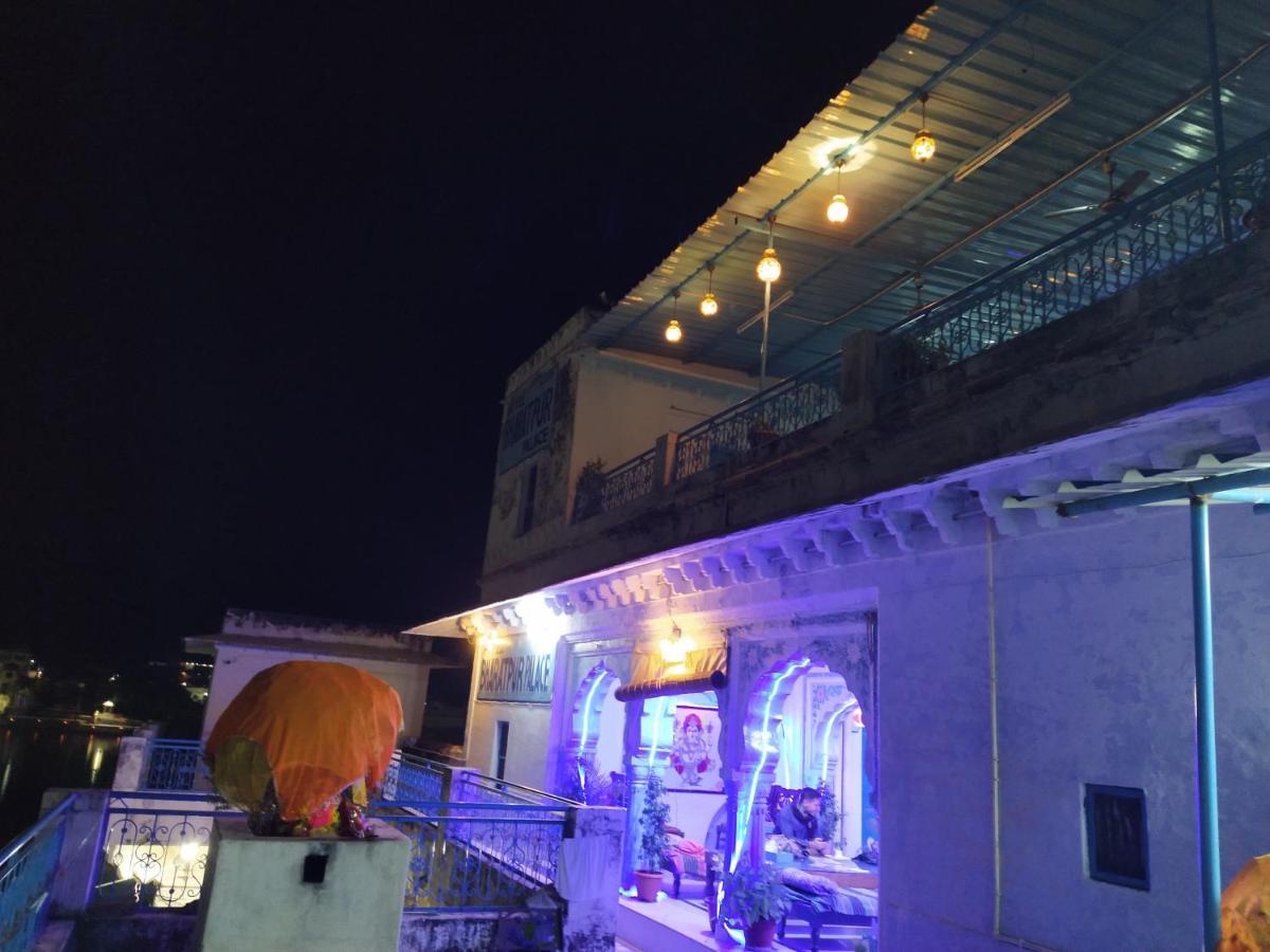 Hotel Bharatpur Palace Pushkar Exterior photo