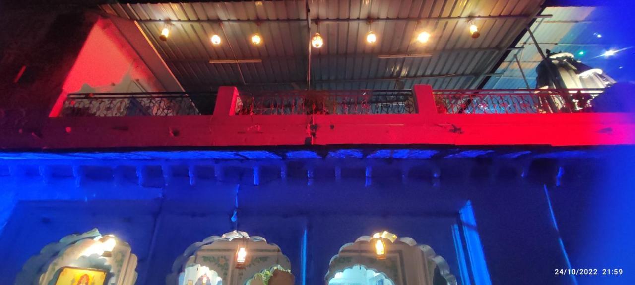 Hotel Bharatpur Palace Pushkar Exterior photo