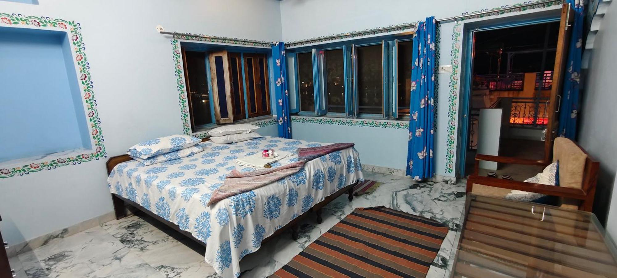 Hotel Bharatpur Palace Pushkar Exterior photo