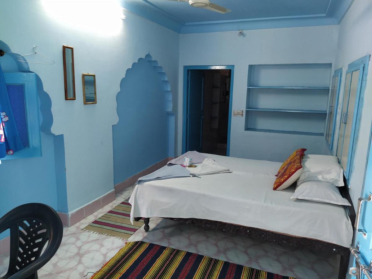 Hotel Bharatpur Palace Pushkar Exterior photo