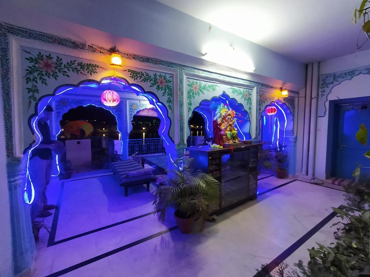 Hotel Bharatpur Palace Pushkar Exterior photo