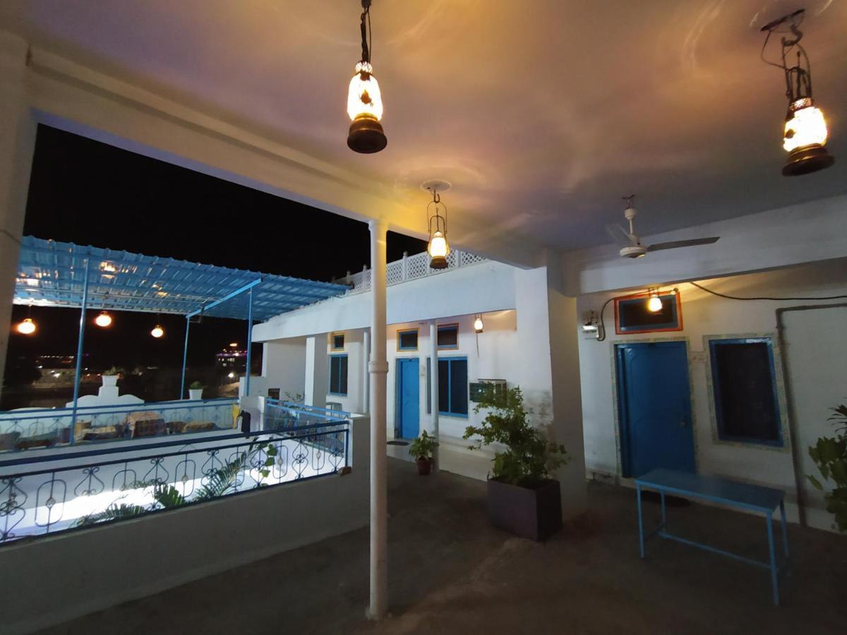 Hotel Bharatpur Palace Pushkar Exterior photo